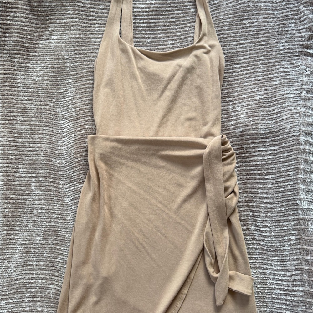 Aritzia Saturn Mini Dress